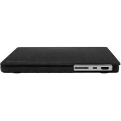 Incase Textured Hardshell (16", Apple), Notebooktasche, Grau