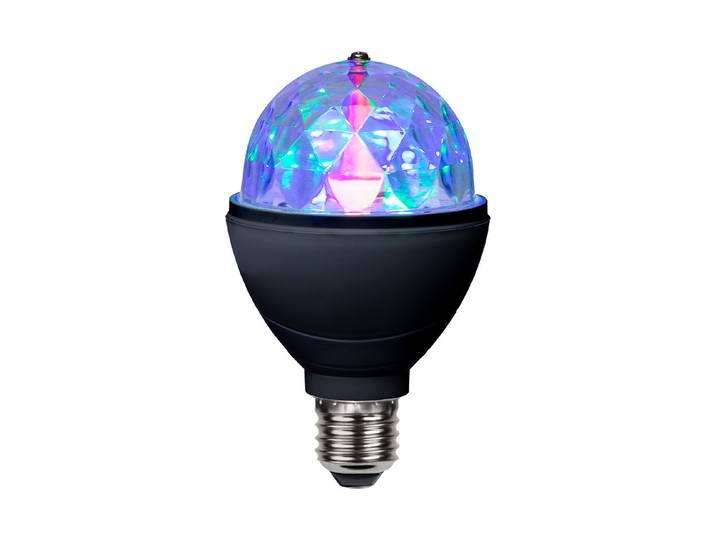 LED Lampe E27 Disco E27 3w