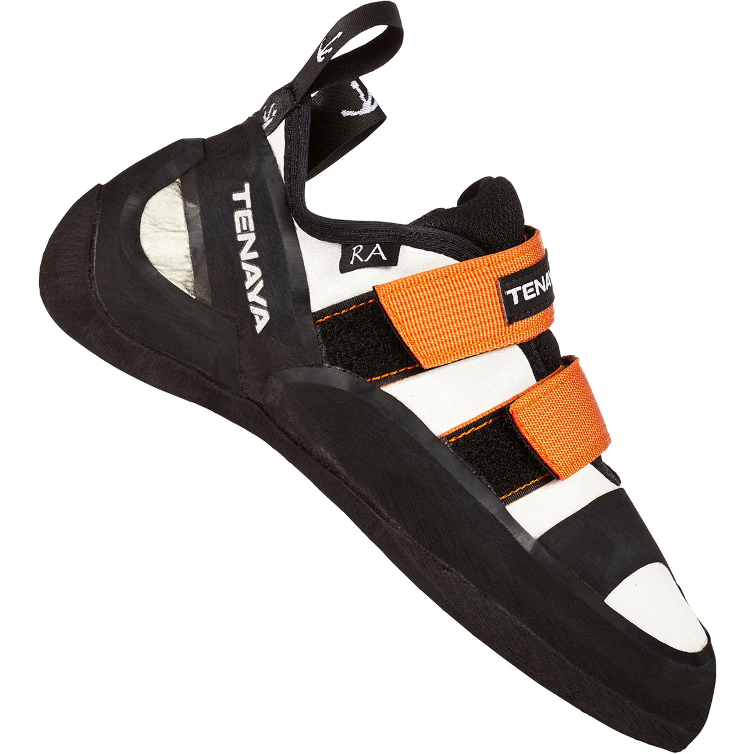 Tenaya RA Kletterschuhe Kletterschuhe weiss Größe 42 Alpinklettern | Bouldern | Sportklettern