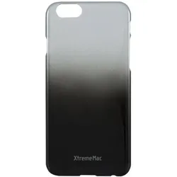 XtremeMac Microshield Fade -Iphone 6+ Et 6 (Apple iPhone 6 Plus), Smartphone Hülle, Schwarz