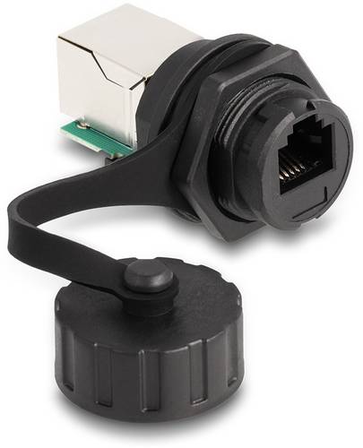 Delock 87953 RJ12-Einbaumodul Keystone 1St.