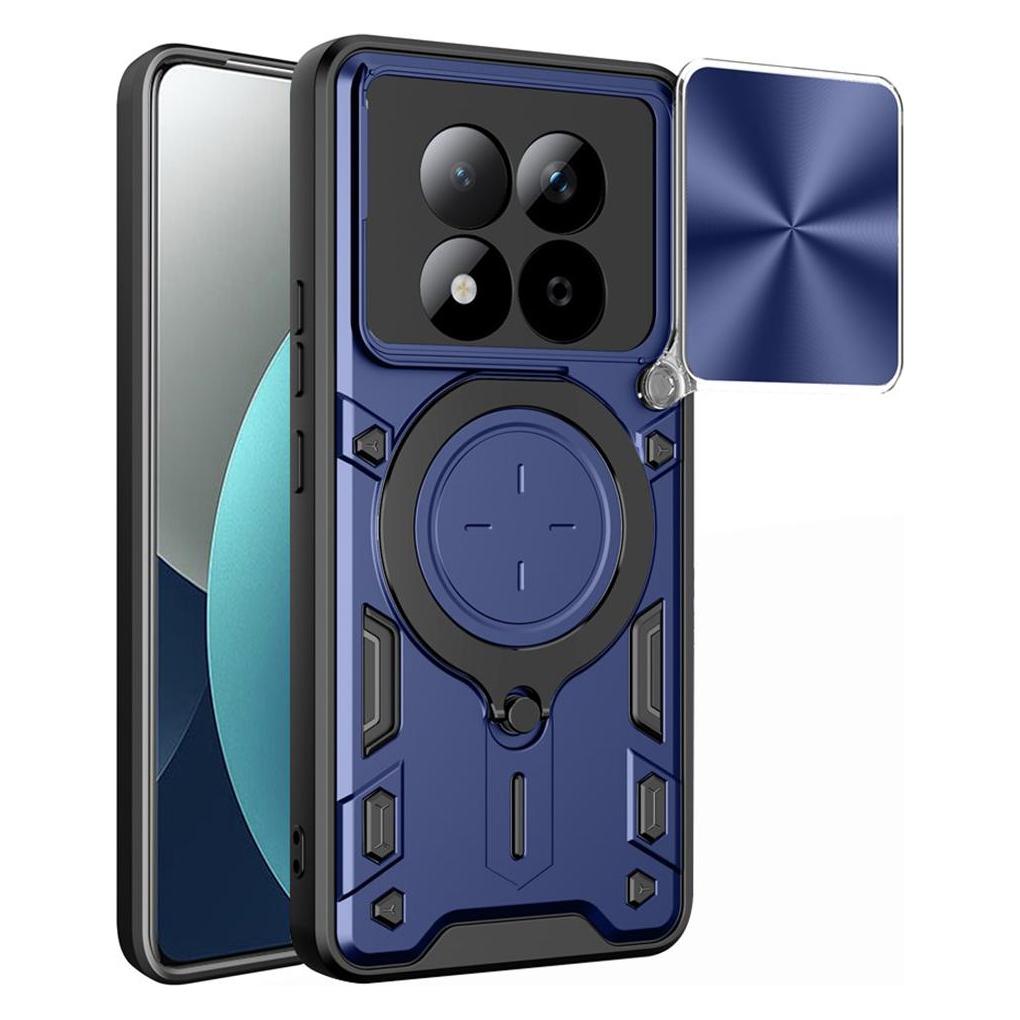 Techsuit - CamGuard Pro - Xiaomi Redmi Note 15 Pro 4G - Blue (Xiaomi Redmi Note 15 Pro 4G) (65995236)