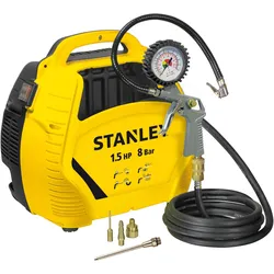 Stanley, Kompressor, Kompressor (8 Bar)