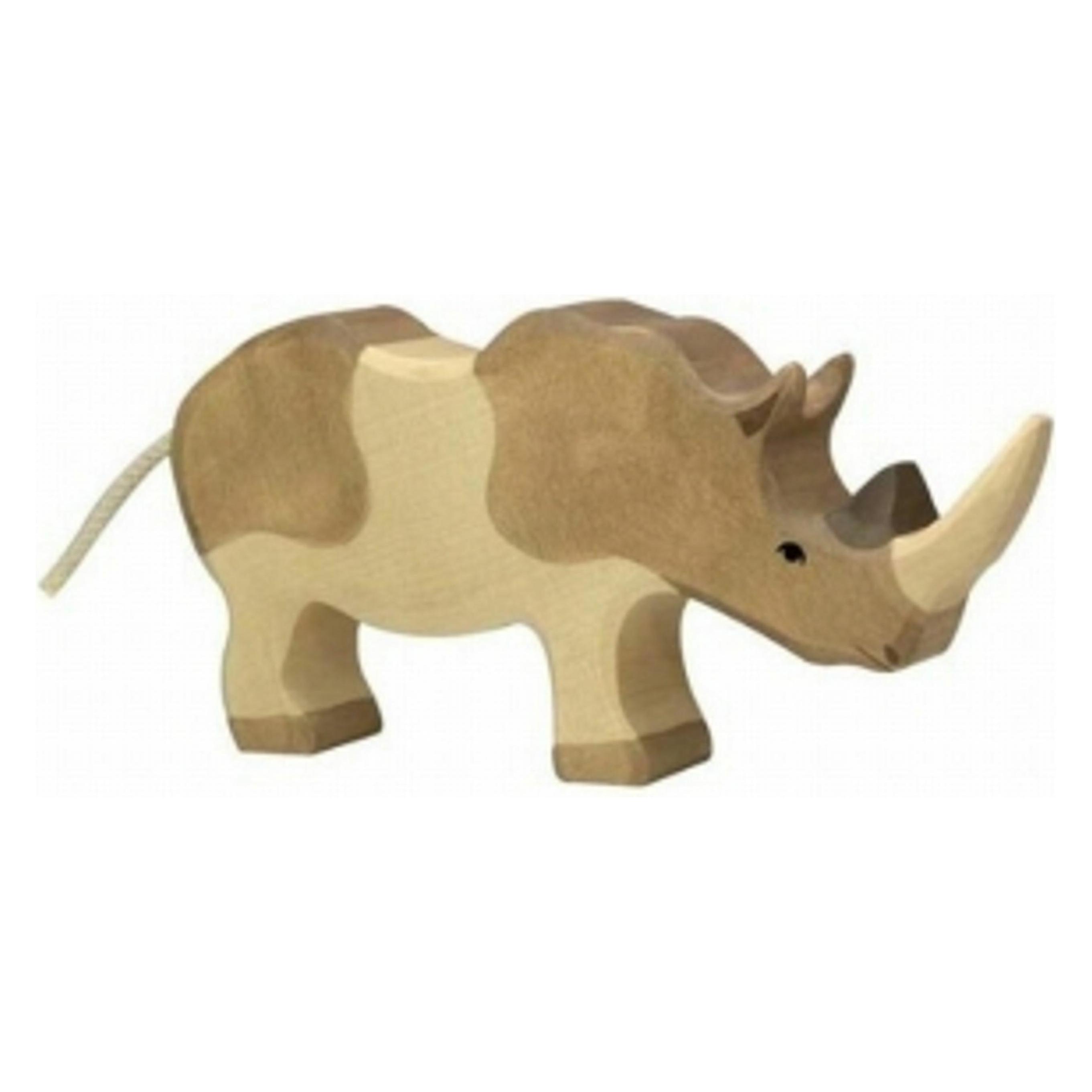 Holztiger Nashorn (80158)