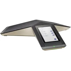 Poly Trio C60 IP-Konferenztelefon für Microsoft Teams Voll Funk- und PoE-fähig