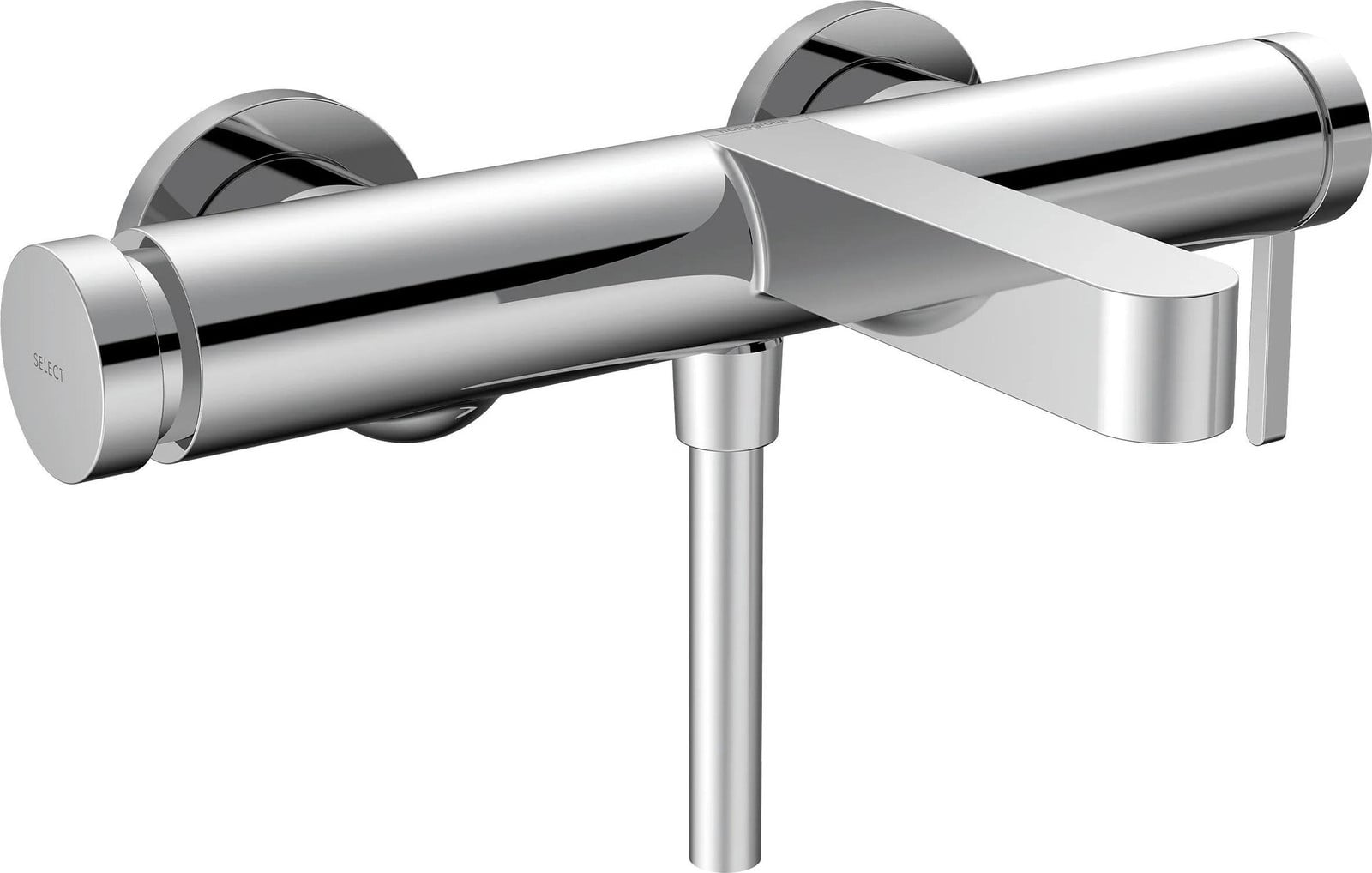 Hansgrohe Finoris inbouw badmengkraan, chroom