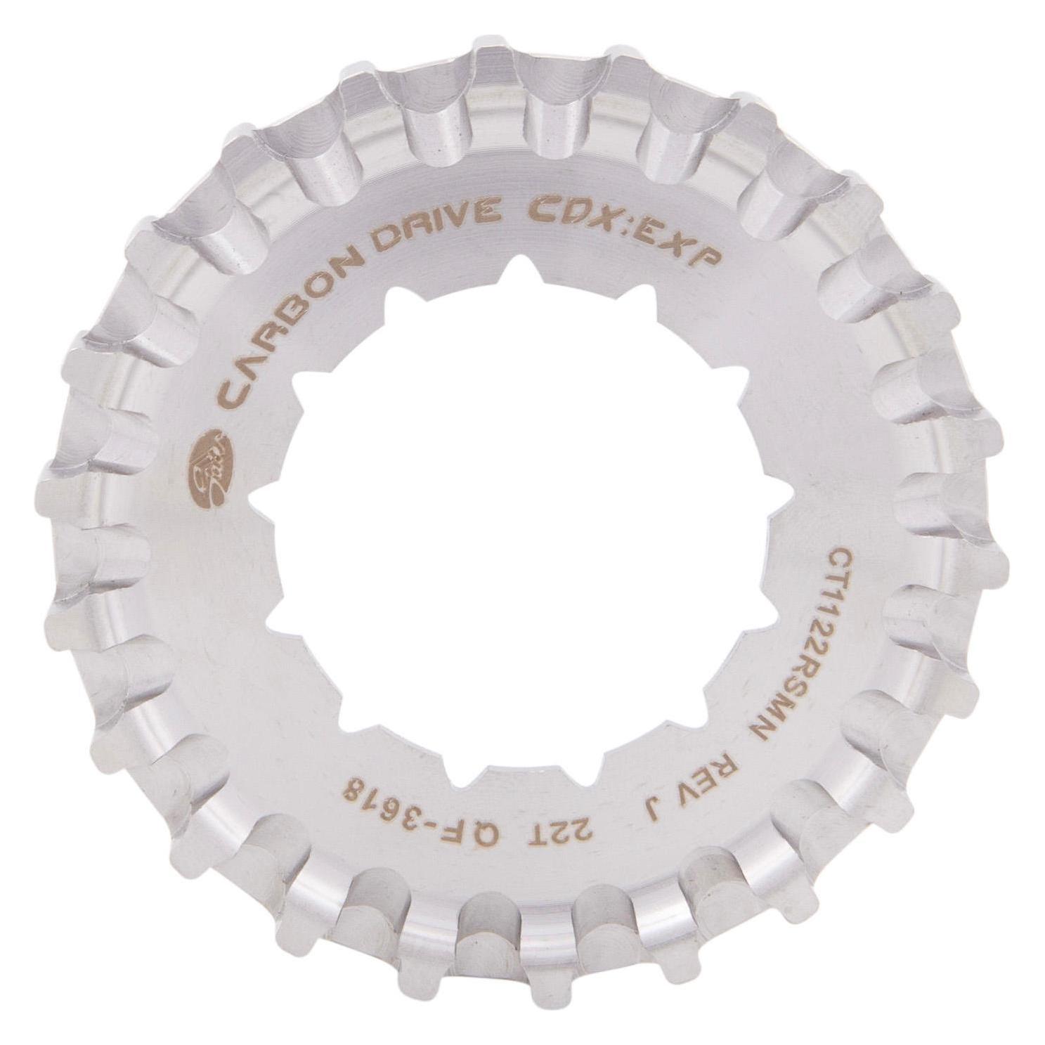 Gates Hintere Riemenscheibe CDX (Rohloff) (22) (XF1122RSMN / 1200137)