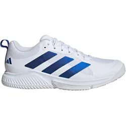 adidas Court Team Bounce 2.0 Hallenschuhe Herren IH5549 - cloud white/team royal blue/cloud white 42 2/3