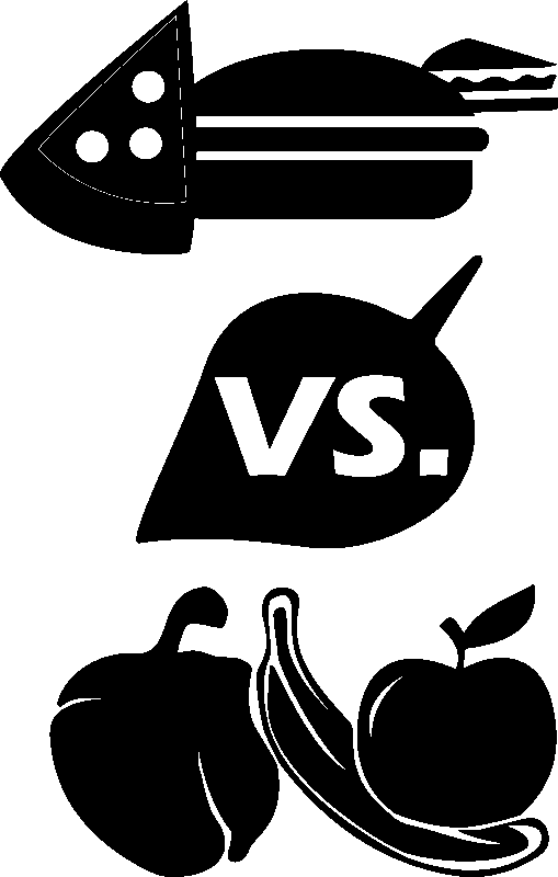 Ambiance-sticker Sticker frigo citation VS