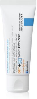 La Roche Cicaplast Baume B5+ bálsamo suave e restaurador SPF 50 40 ml. Cicaplast Baume B5+