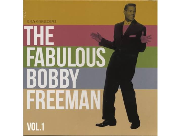 The Fabulous Bobby Freeman, Vol. 1