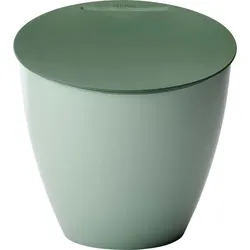 MEPAL Bio Abfallbehälter Calypso 2,2l - grün