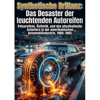 Synthetische Brillanz: Das Desaster der leuchtenden Autoreifen, Taschenbuch von Matthias Kron, Epubli, 978-3-565-35125-1