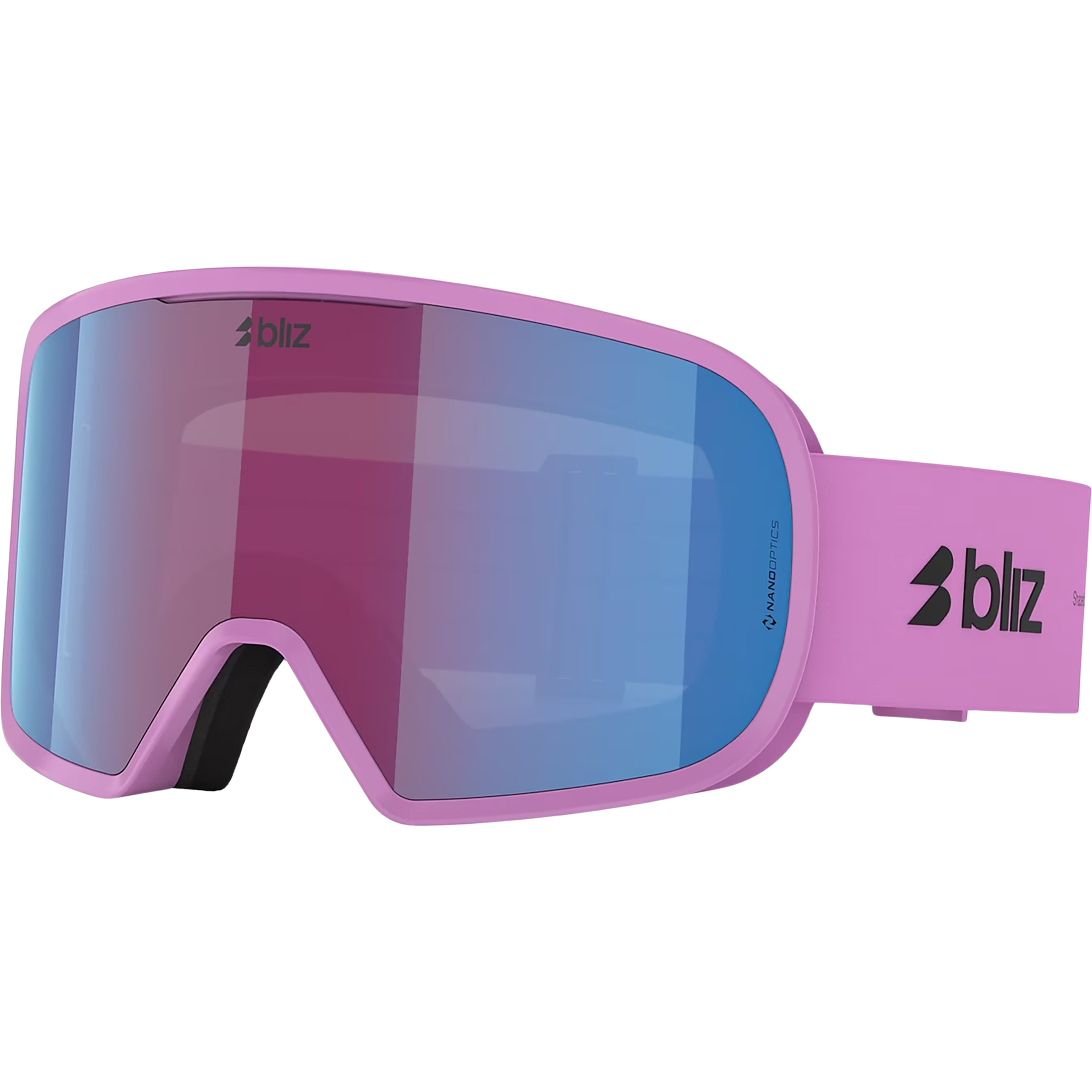 Bliz G002s Skibrille Skibrillen pink Trekking