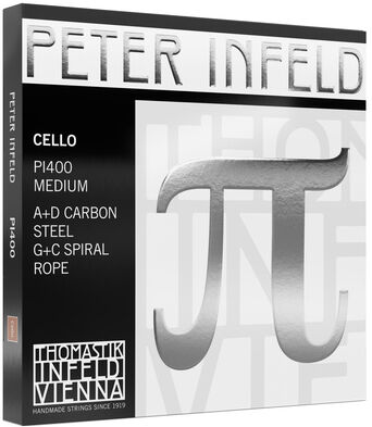 Thomastik PI400 Peter Infeld Cello 4/4