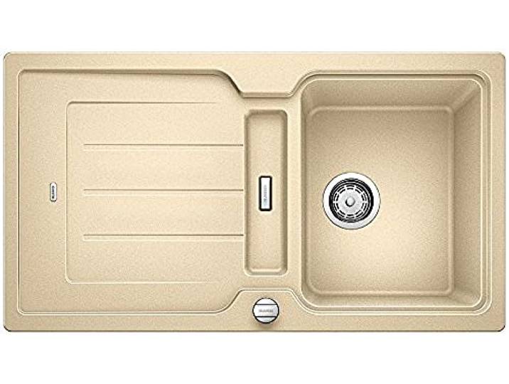Blanco CLASSIC NEO 5 S, Küchenspüle, champagner 520950, 1 Stück, champagner