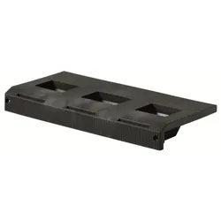 ABB LTC low terminal covers E1.2 F 3p 2pcs Emax 3 Klemmenabdeckung LTC low terminal covers 3P (2St.)