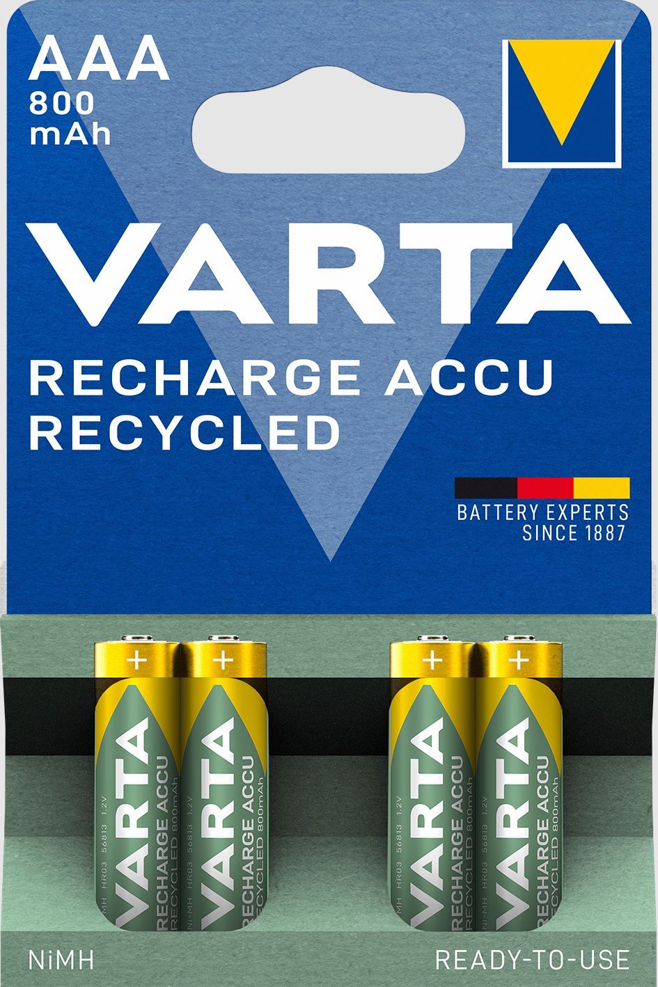 Varta 56813 101 404