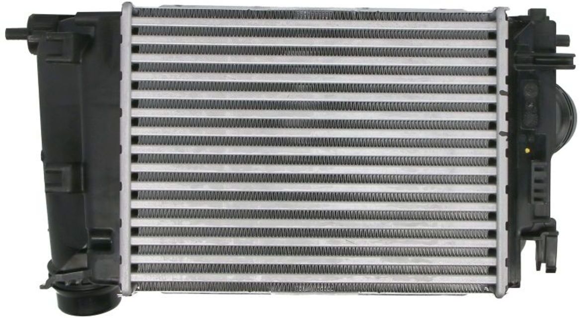 Ladeluftkühler VALEO 818316