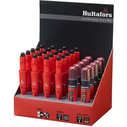 Hultafors Dry Markers+Refills Displ. 650130