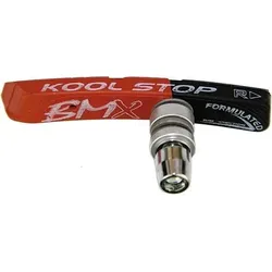 Kool Stop Bremsschuh BMX schwarz,braun