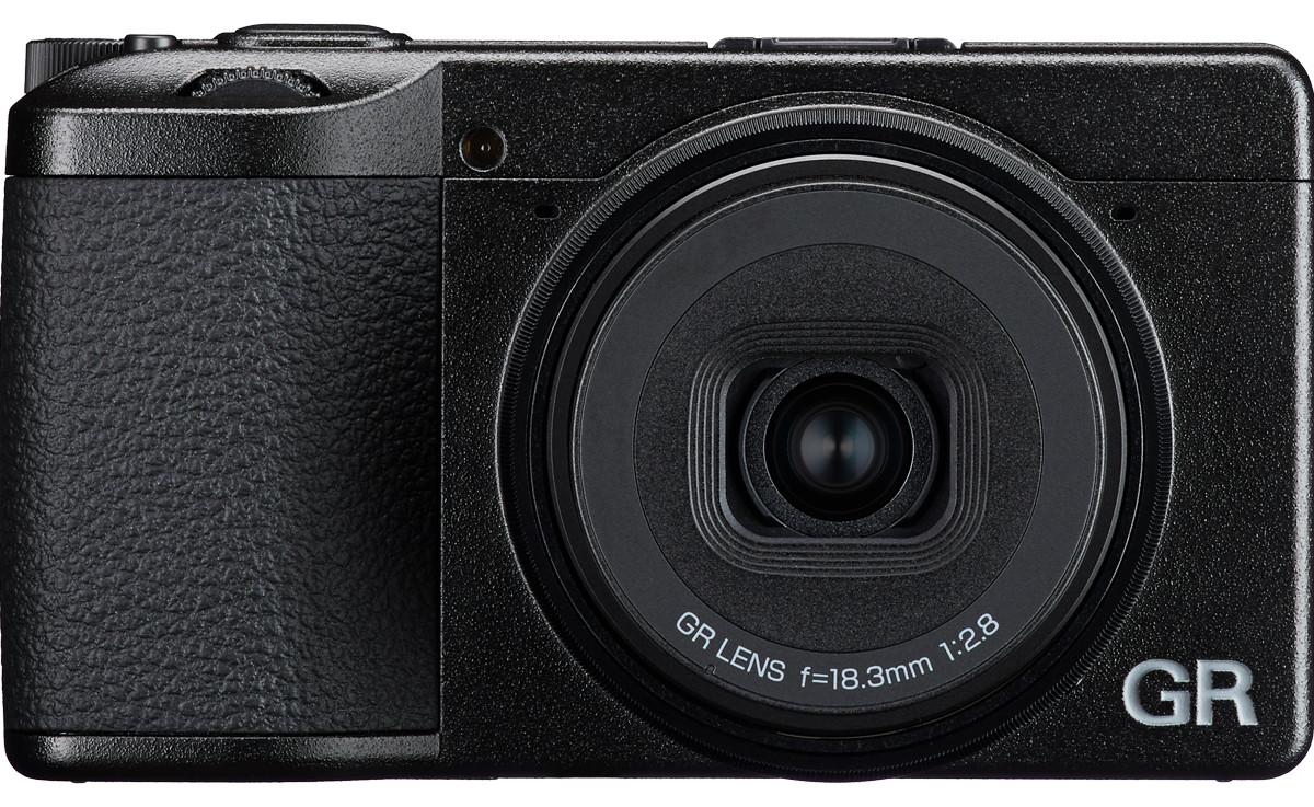 Ricoh GR IV, 25,74 MP, 6192 x 4128 Pixel, CMOS, Full HD, Touchscreen, Schwarz