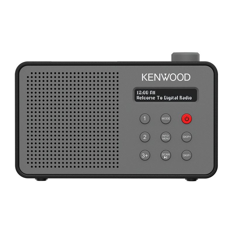 KENWOOD CR-M25DAB-H