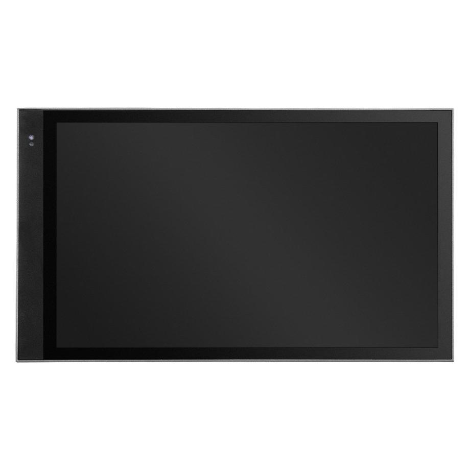 BCS BCS-L-MON7800G-S Monitor wideodomofonowy IP LINE, czarno-grafitowy (7") (BCS-L-MON7800G-S)