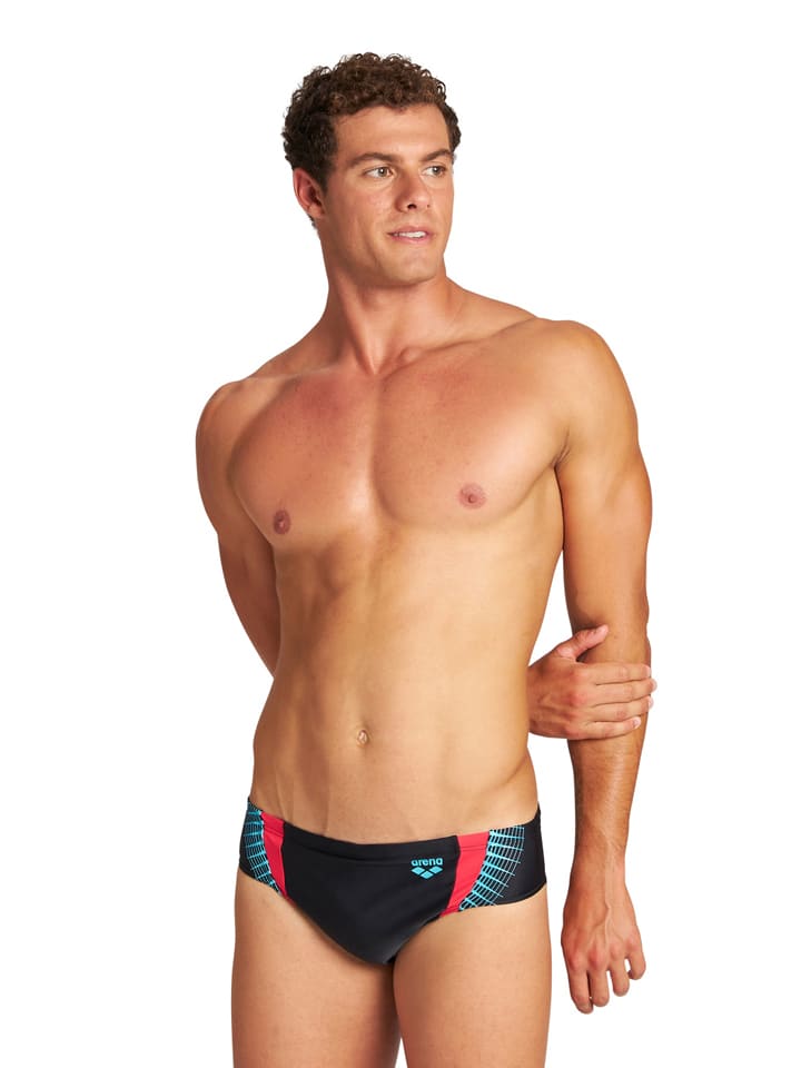 Arena Badehose in Schwarz - 7