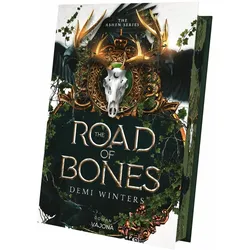 The Road of Bones, Belletristik von Demi Winters
