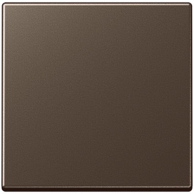 Jung Bascule moka pour interrupteurs/boutons A 590 MO (A590MO)