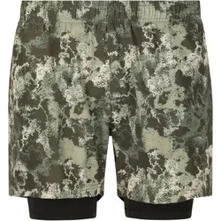 ENDURANCE Koy 2in1 Laufshorts Herren 3738 - print XL