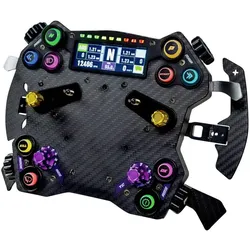 Conspit HA.O Hub (PC), Gaming Controller, Schwarz