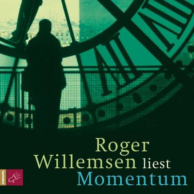 Momentum - Roger Willemsen, Audio, 9783864841750