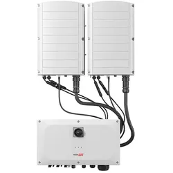  SE66.6K (MC4 CONNECTORS/WITHOUT DC-SWITCH) DREIPHASEN-WECHSELRICHTER OHNE DC-... 