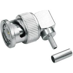 Telegärtner 100023458 100023458 BNC-Steckverbinder Stecker, gewinkelt 75 Ω 1 St.