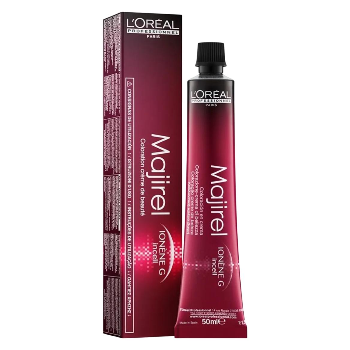 L'Oréal Professionnel Majirel (4.3 mittelbraun gold) (4083430)