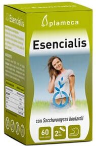 Plameca Essencialis 60 VCaps