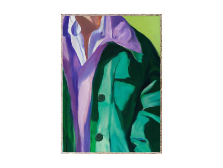 Paper Collective Poster Spring Jacket 50x70 cm