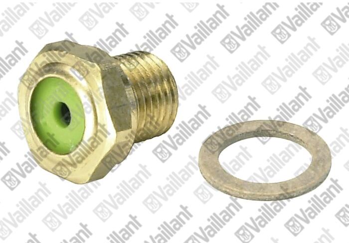 Stopfbuchse 012156 Vaillant-Nr. 012156