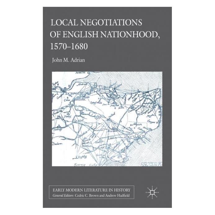 Palgrave Macmillan Uk Adrian:Local Negotiations of English Na (Englisch, Hardcover, John M. Adrian) (63034086)