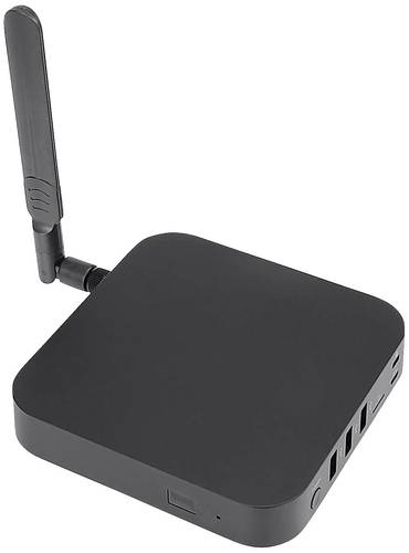 Minix Android Mini-PC X35i plus ARM Cortex RK3566 Cortex-A55 Quad-Core 1.8GHz 2GB RAM 32GB eMMC ARM Mali-G52 Android 11.0 X35i pl