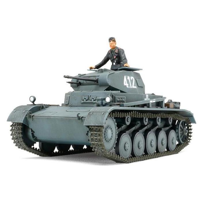 Tamiya Panzer II A/B/C (French Campaign) (TAM 32570)