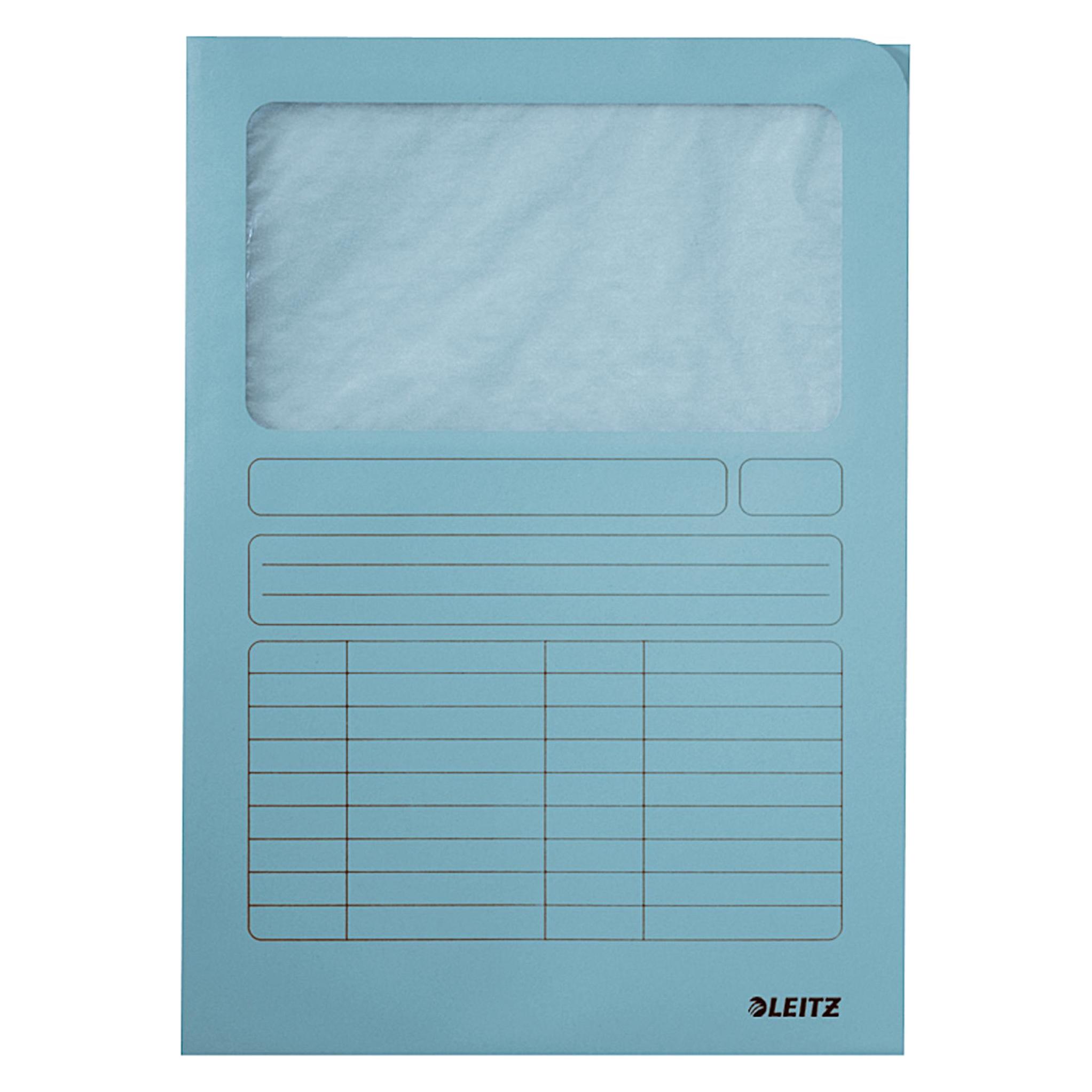 Leitz Window Folders (A4, 100x) (39500030)