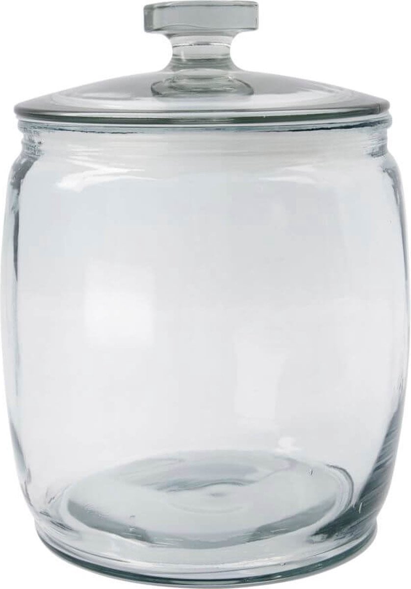 House Doctor Voorraadpot Ville groot helder - 7,5 l