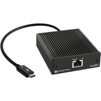 Solo10G T5 Thunderbolt 5-Adapter, LAN-Adapter schwarz