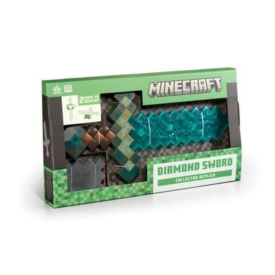 Minecraft Diamond Sword Collector Replica