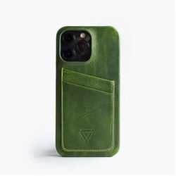 Wachikopa Vollumwickelte CC iPhone-Hülle iPhone 14 (Apple iPhone 14), Smartphone Hülle, Mehrfarbig