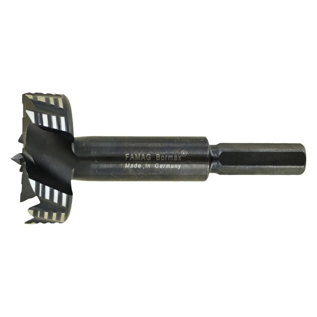 Famag Forstnerbo. Bormax WS 30mm GL 90mm 3-schneidig (30 mm) (1620.030)