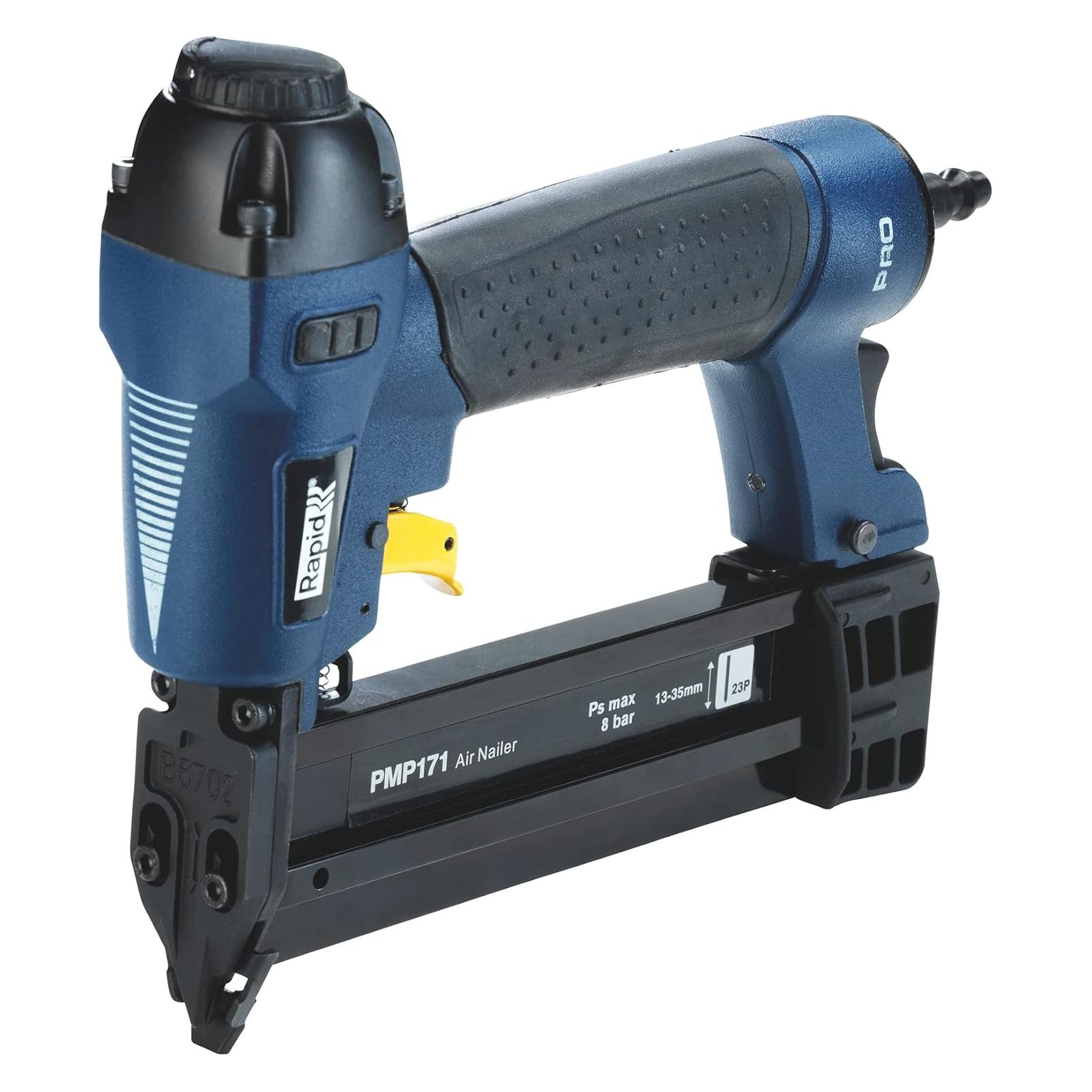 Rapid PMP171 Druckluft micro-pinner (Nagelpistole) (5001345)